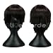 SureWells APH Vampire Knight Black Cosplay Wig Costume Wigs Two Colors