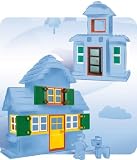 LEGO LEGO Doors & Windows