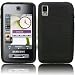 Online - Samsung F480 Tocco Soft Black Silicone Skin