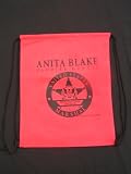 2011 San Diego Comic Con, ComiCon International (SDCC 2011) Exclusive Anita Blake Vampire Hunter Red Backpack Bag