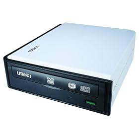 LiteOn 20x Ext. DVDRW Retail Kit