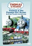 Thomas & Friends Get Along DVD