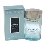 Bvlgari Aqua Marine Aftershave Lotion And Splash 100 ml