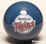 MLB Minnesota Twins Billiard Pool Cue Ball
