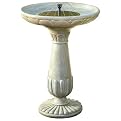 Smart Solar Portsmouth Solar Birdbath