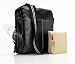 Storksak Jamie Messenger Diaper Bag,Black,one  size