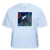 REEF SHARKS - Toddler Light-Blue-T-Shirt (2T)