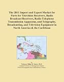 The 2011 Import and Export Market for Parts for Television Receivers, Radio Broadcast Receivers, Radio Telephone Transmission Apparatus, and ... Equipment in North America & the Caribbean