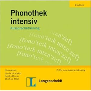 Phonothek intensiv