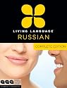 Living Language Russian, Complete Edition: Beginner through advanced course, including coursebooks, audio CDs, and online learning