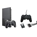 PlayStation 2 Console with Advanced Upgrade Kit Bundle