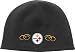 All Products : Pittsburgh Steelers Women's Cheerleader Sideline Fleece Hat