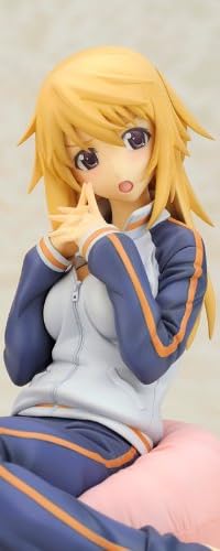 IS インフィニット・ストラトス シャルロット・デュノア ジャージVer. (1/8スケール PVC塗装済完成品)