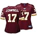 Reebok Washington Redskins Jason Campbell Women's Replica Team Color Jersey