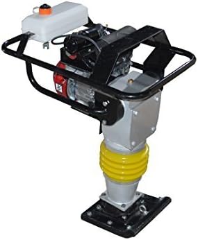 5.5HP Jumping Jack Compactor Tamper Rammer with Extra Parts for Free by Pavement Supply