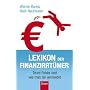 Lexikon der Finanzirrt�mer: Teure Fehler und wie m&hellip von Werner Bareis