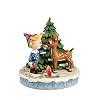 Rudolph the Red Nosed Reindeer Rudolph Standing with Hermie Figurine 7-Inch