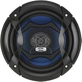 SOUNDSTORM F260S FORCE 6.5- Inch LOUDSPEAKERS (2-WAY, SLIM-MOUNT)