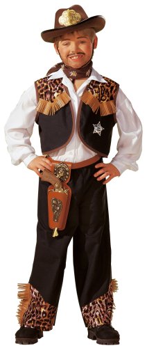 Hilmar Krautwurst 801 213 40 - Cowboy Anzug Größe 140