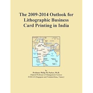 The 2009-2014 Outlook for Printers in the United States Icon Group International