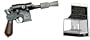 Master Replicas Han Solo Blaster - 1/3 Scale Replica