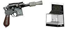 Scaled Replica Han Solos Blaster