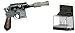 Master Replicas Hans Solo Blaster 1/3 Scale Replica