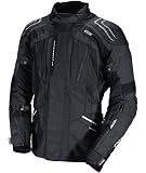 Details zu "IXS Motorradjacke NECHTAN - schwarz K2XL"