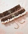 Romantic Vintage Garter Set