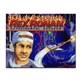 Rex Ronan: Experimental Surgeon