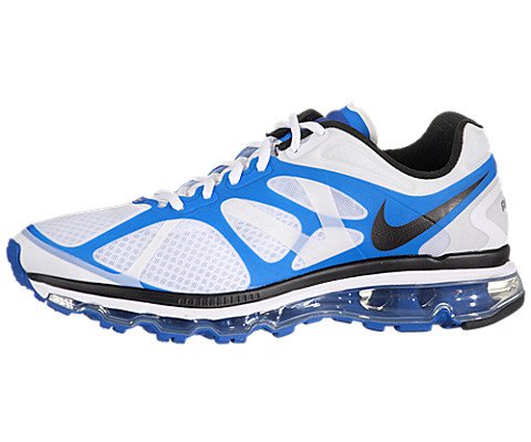 Nike Men's NIKE AIR MAX+ 2012 RUNNING SHOES