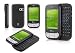 HTC P4350 - Windows Mobile 5.0 Phone Edition - OMAP850 201 MHz - RAM: 64 MB - ROM: 128 MB 2.8