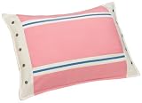Tommy Hilfiger American Classics Standard Sham, Bubblegum Pink