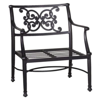 Ballard Designs Amalfi Lounge Chair