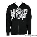 Linkin Park - Target Adult Hooded Sweatshirt in Black