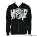 Linkin Park - Target Adult Hooded Sweatshirt in Black