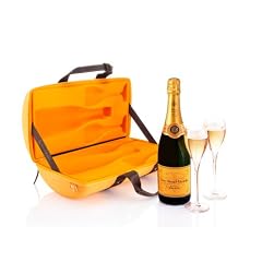 Veuve Clicquot Yellow Label Traveller Bag 0,75l