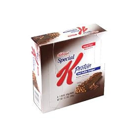 Kellogg's Special K Protein Meal Bar Strawberry  6 Count Boxes