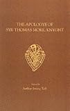 The Apologye of Syr Thomas More, Knyght