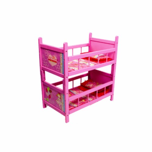 Knorr GmbH 67804 - Knorr 67804 - Puppenetagenbett 