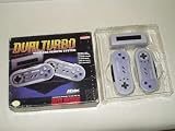 Dual Turbo Wireless Remote System for Super Nintendo