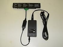 External Battery Charger for Sony VGP-BPS2, VGP-BPS2C, VGP-BP2A, VGP-BPS2B