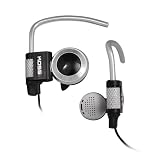 Koss KDE250 Dual Element Stereophone (Black/Silver)