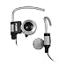 Koss KDE250 Dual Element Stereophone (Black/Silver)
