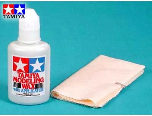 TAMIYA Modeling Wax with Applicator