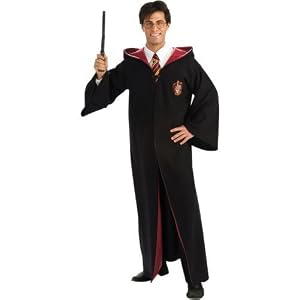Rubie?s Costume Co   Adult Deluxe Harry Potter Robe