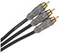 Monster THX V100 CV-8 THX Certified Component Video Cables (8 feet)