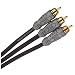 Monster THX V100 CV-8 THX Certified Component Video Cables (8 feet)