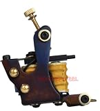 PROFESSIONAL Cast Iron 8w Tattoo Machine LINER DV8-3 US