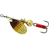 Mepps Aglia Spinner - Treble Hook